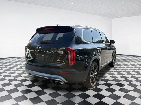 Used 2020 Kia Telluride SX FWD image 4