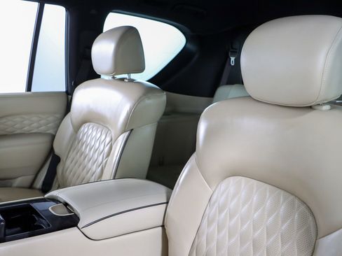 Used 2022 INFINITI QX80 Sensory w/ Cargo Package RWD image 28
