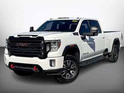 Used 2023 GMC Sierra 2500 AT4 w/ AT4 Preferred Package