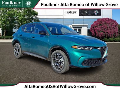 New 2025 Alfa Romeo Tonale