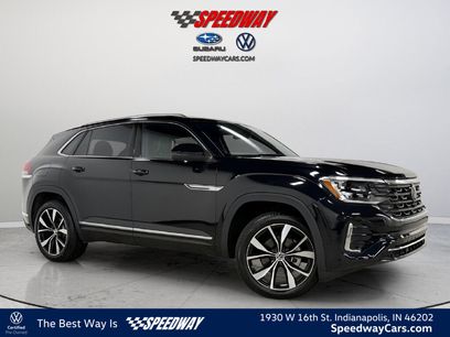 Used 2025 Volkswagen Atlas Cross Sport SEL Premium R-Line