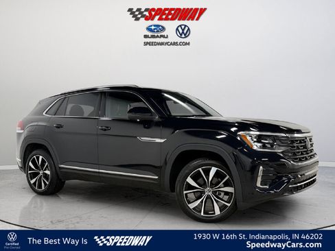 Used 2025 Volkswagen Atlas Cross Sport SEL Premium R-Line image 1