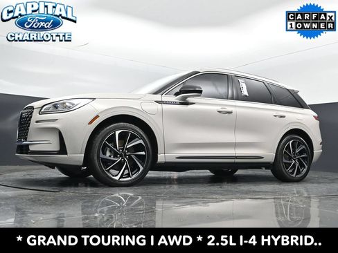 Used 2024 Lincoln Corsair Grand Touring AWD/4WD image 24
