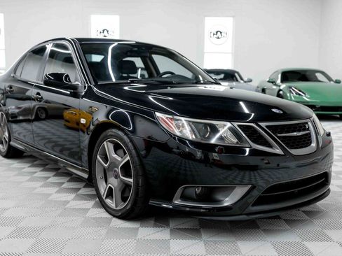 Used 2008 Saab 9-3 Turbo X w/ Touring Package AWD/4WD image 5