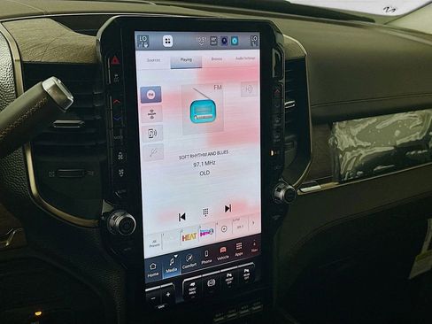 New 2026 RAM 3500 Longhorn w/ Towing Technology Group image 13