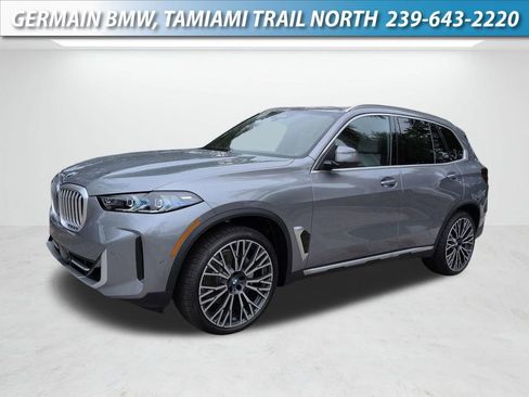 New 2026 BMW X5 xDrive40i w/ Climate Comfort Package AWD/4WD image 1