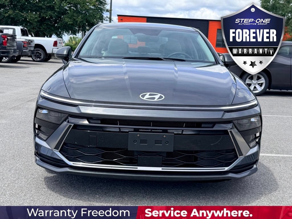 Used 2025 Hyundai Sonata SEL FWD image 9