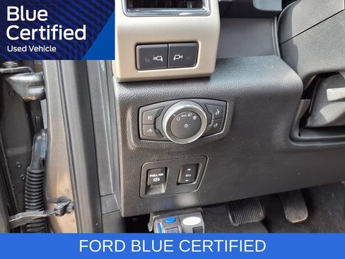 Certified 2019 Ford F150 Lariat AWD/4WD image 23