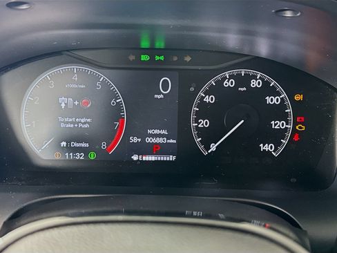 Certified 2026 Honda HR-V EX-L image 14