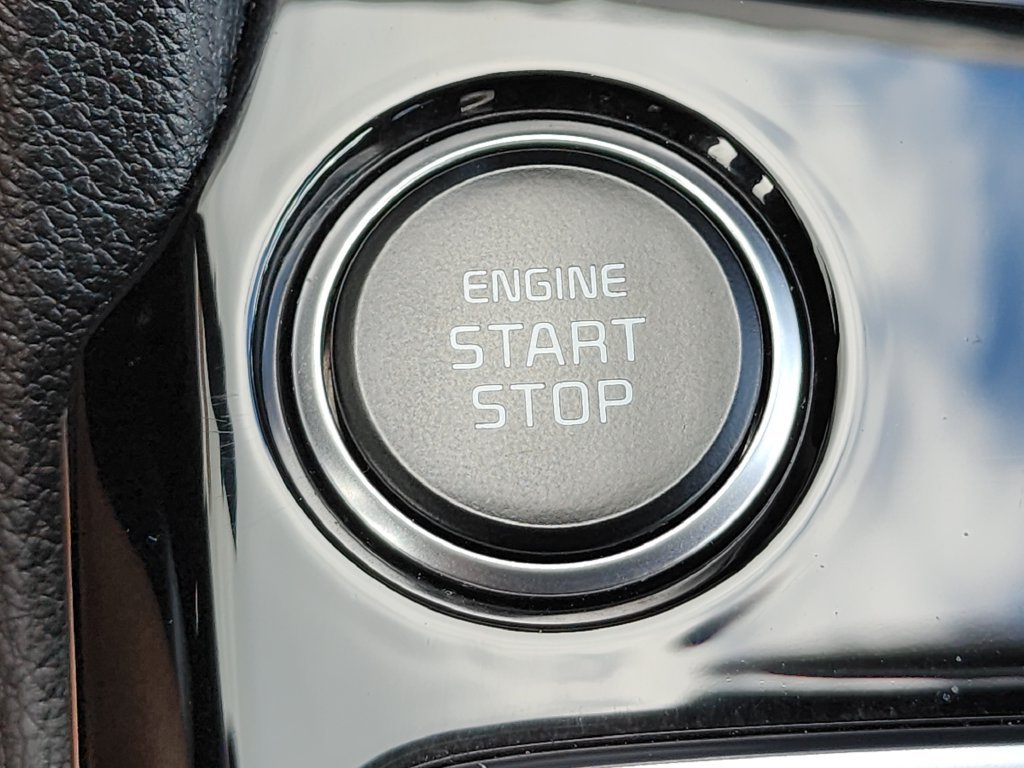 Certified 2023 Kia Sportage EX FWD image 34