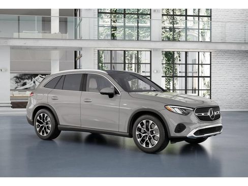Certified 2025 Mercedes-Benz GLC 350e 4MATIC image 12