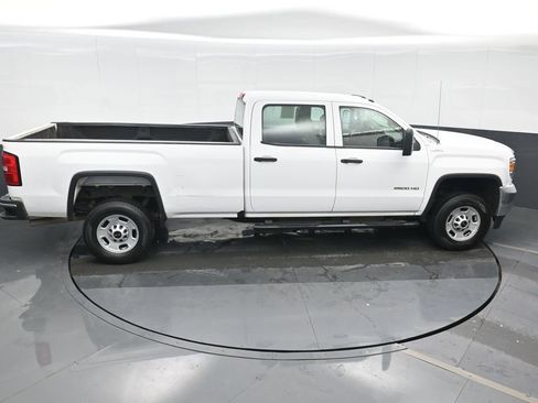 Used 2017 GMC Sierra 2500 4x4 Crew Cab image 21