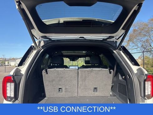 Certified 2025 Ford Explorer ST image 14