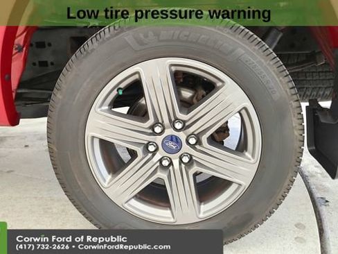 Used 2016 Ford F150 King Ranch w/ Equipment Group 601A Luxury image 10