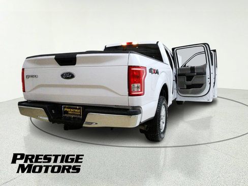 Used 2017 Ford F150 XLT AWD/4WD image 13