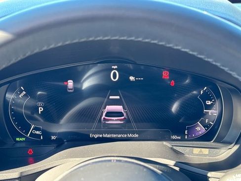 New 2025 MAZDA CX-90 Plug-In Hybrid w/ Preferred AWD/4WD image 16