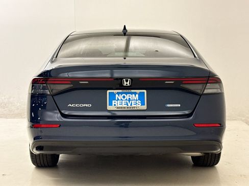 Used 2024 Honda Accord EX-L image 8