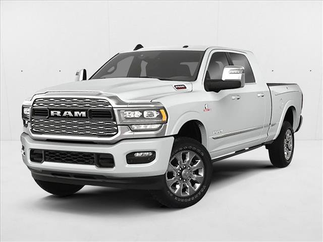 Used 2025 RAM 2500 Rebel w/ Rebel Level 1 Equipment Group AWD/4WD image 1