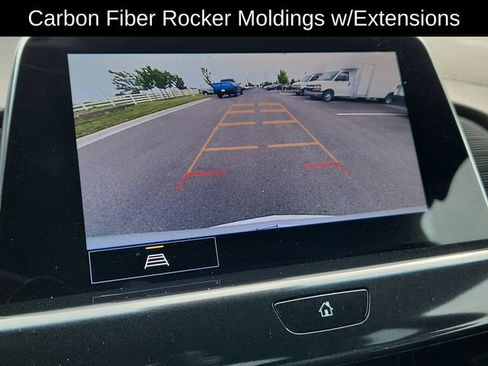 Used 2022 Cadillac CT4 V Blackwing w/ Carbon Fiber 1 Package RWD image 45