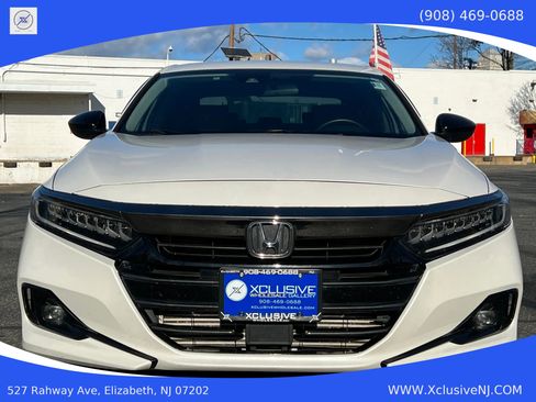 Used 2021 Honda Accord Sport Special Edition image 6