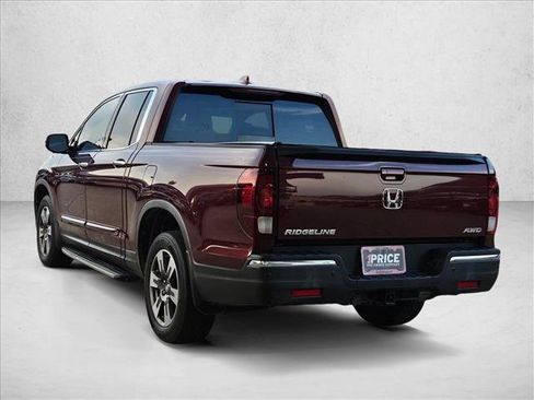 Used 2017 Honda Ridgeline RTL-E image 7