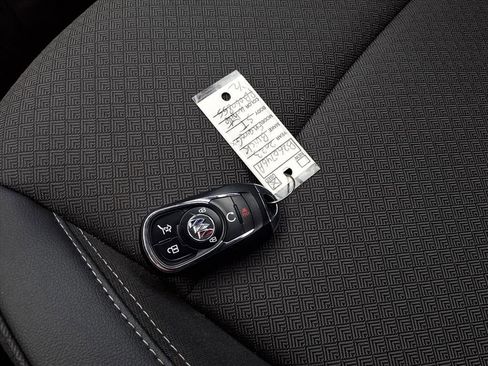 Certified 2023 Buick Encore GX Select w/ Sport Touring Package image 11