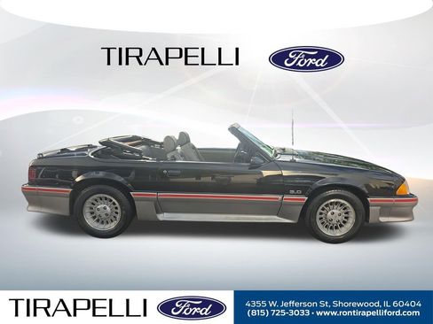 Used 1987 Ford Mustang GT RWD image 37