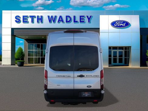 New 2026 Ford Transit 250 148 High Roof Extended AWD image 5