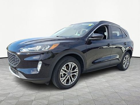 Used 2022 Ford Escape SEL w/ Technology Package AWD/4WD image 3