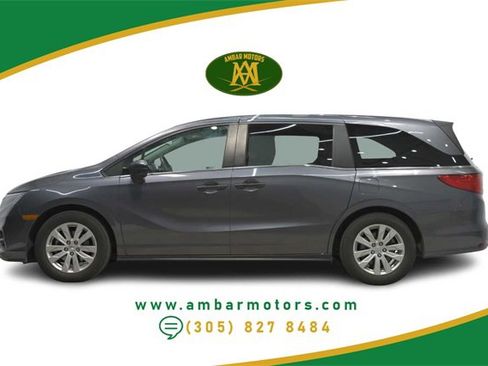 Used 2019 Honda Odyssey LX image 1