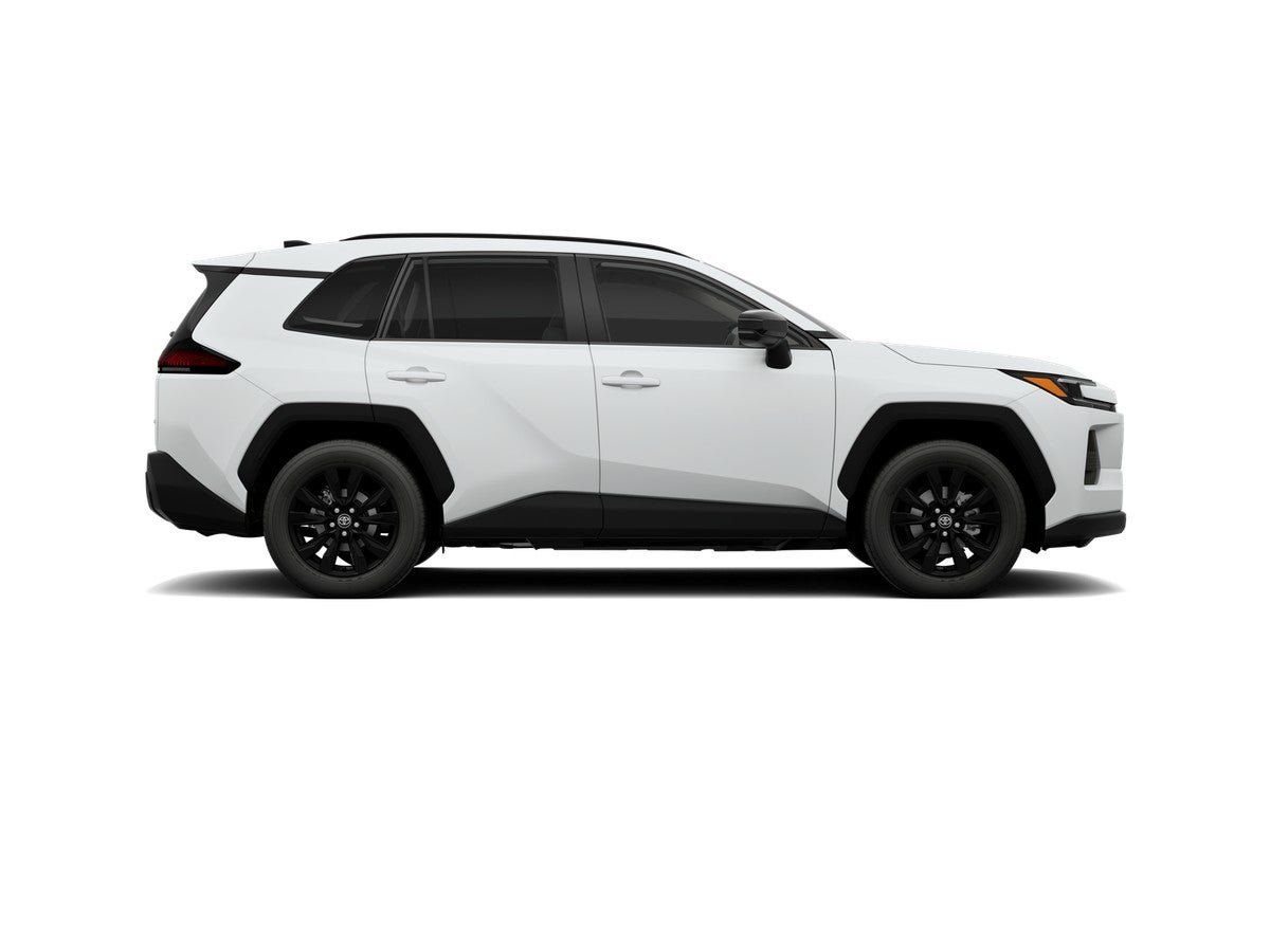 New 2026 Toyota RAV4 XLE Premium FWD image 12