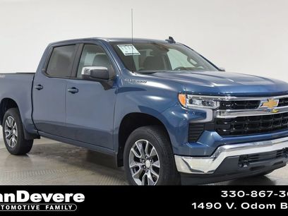 Used 2024 Chevrolet Silverado 1500 LT