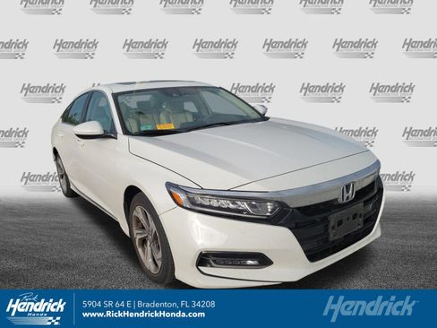Used 2020 Honda Accord EX image 1