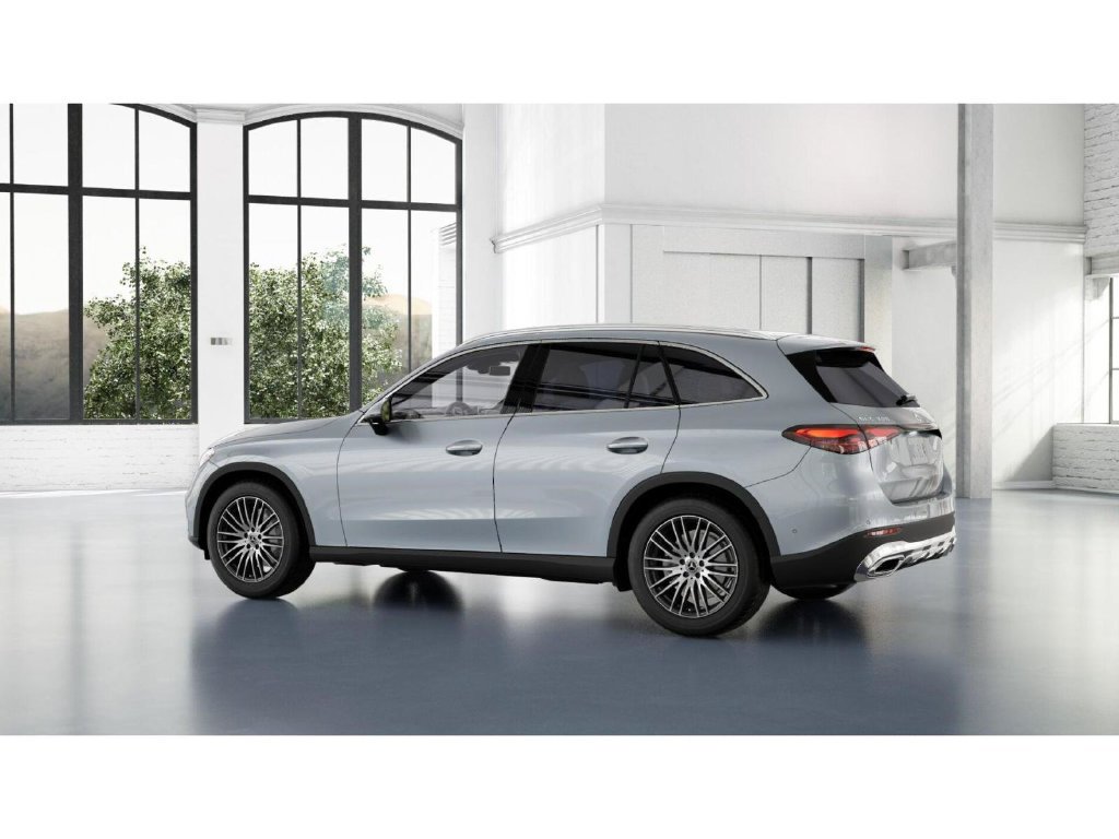 New 2027 Mercedes-Benz GLC 300 4MATIC image 31
