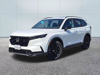 Certified 2026 Honda CR-V Sport