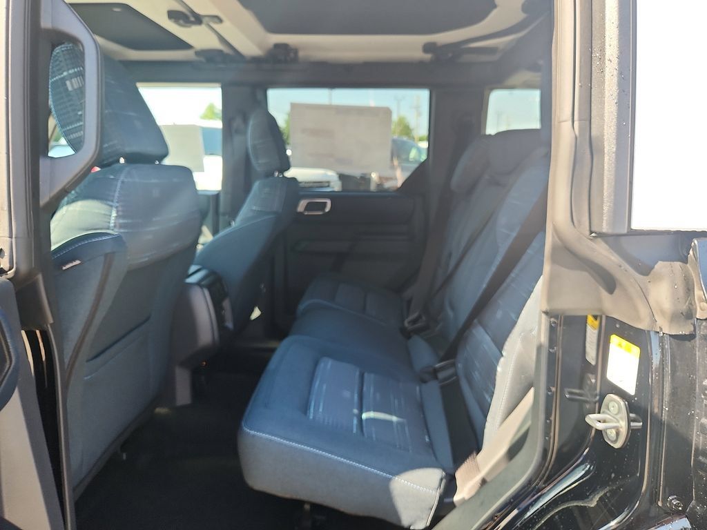 New 2026 Ford Bronco Heritage Edition AWD/4WD image 5