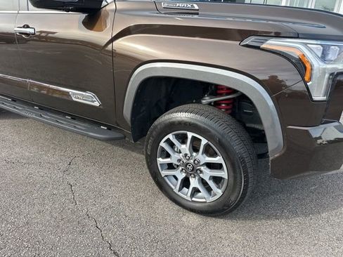 Used 2025 Toyota Tundra 1794 Edition AWD/4WD image 26