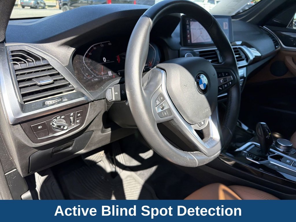 Used 2020 BMW X3 xDrive30i w/ Premium Package AWD/4WD image 12