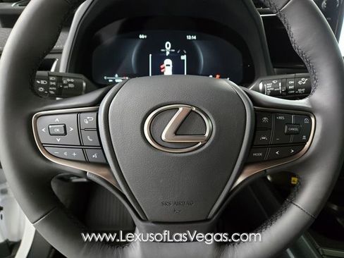 New 2025 Lexus UX 300h AWD image 17