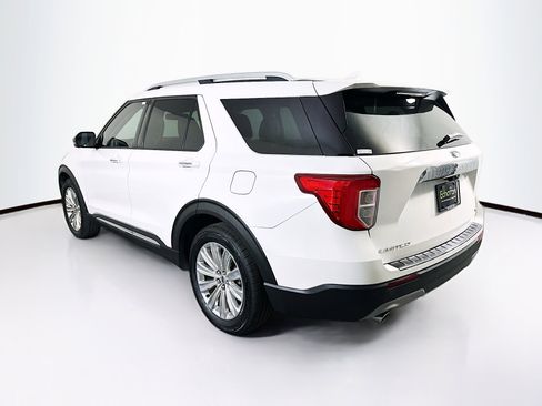 Used 2020 Ford Explorer Limited image 5