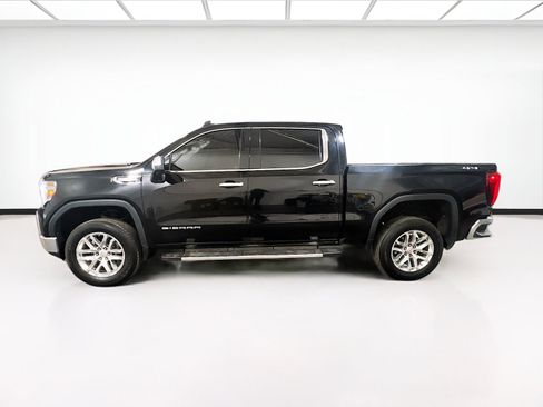 Used 2019 GMC Sierra 1500 SLT AWD/4WD image 21