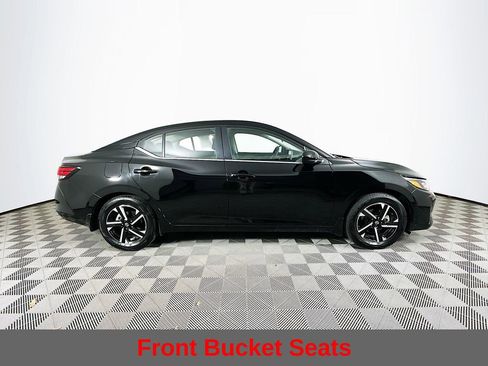 Certified 2025 Nissan Sentra SV w/ Trunk Package FWD image 13