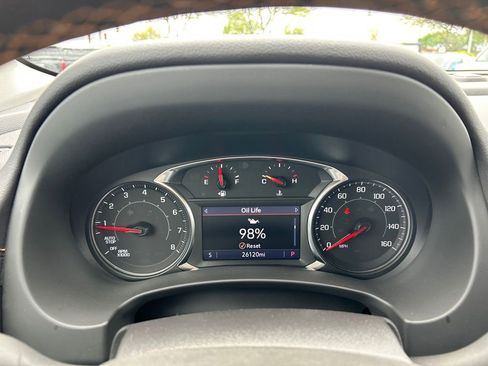 Used 2023 GMC Terrain AT4 AWD/4WD image 24