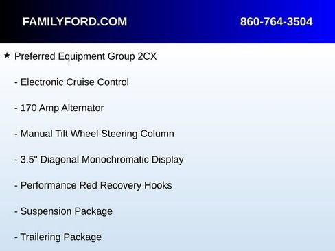 Used 2019 Chevrolet Silverado 1500 Custom Trail Boss w/ Custom Convenience Package AWD/4WD image 7