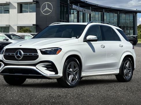 New 2026 Mercedes-Benz GLE 580 4MATIC image 8