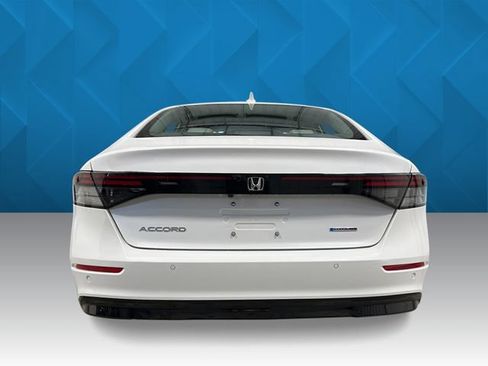 New 2026 Honda Accord EX-L image 4