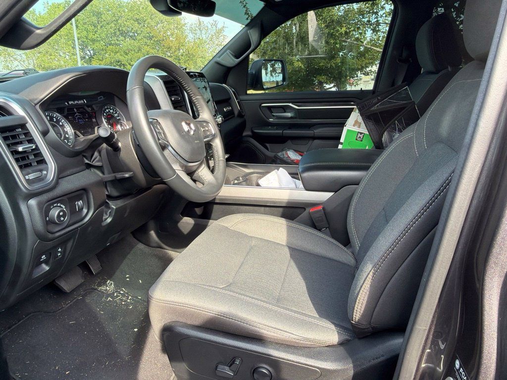 Used 2024 RAM 1500 Lone Star RWD image 8