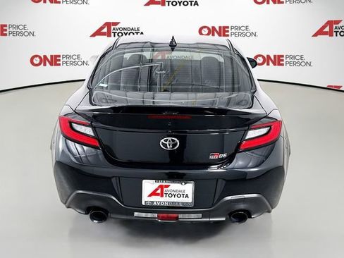 Certified 2025 Toyota GR86 Premium RWD image 6