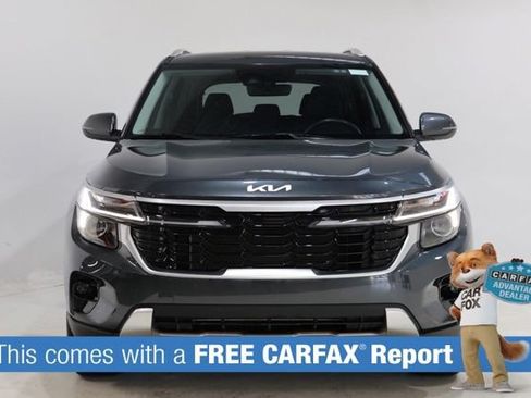 Used 2025 Kia Seltos S FWD image 2
