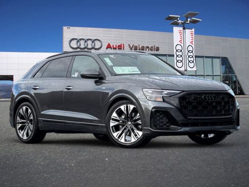 New 2026 Audi Q8 Premium Plus AWD/4WD image 2
